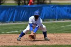 Baseball vs WPI  Wheaton College baseball vs Worcester Polytechnic Institute. - (Photo by Keith Nordstrom) : Wheaton, baseball